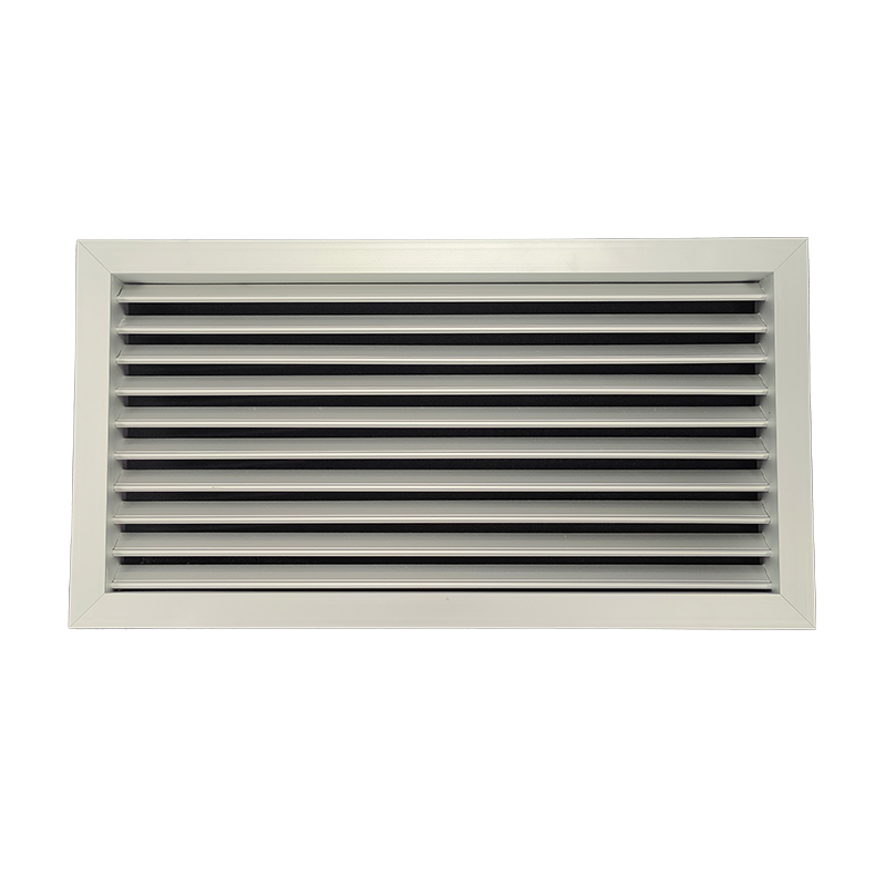 TEP - KADER 2 CM - ALUMINIUM WANDROOSTER MET VLAK UITLOPEND FRONTRAAM