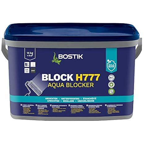 BOSTIC AQUA BLOCKER H777