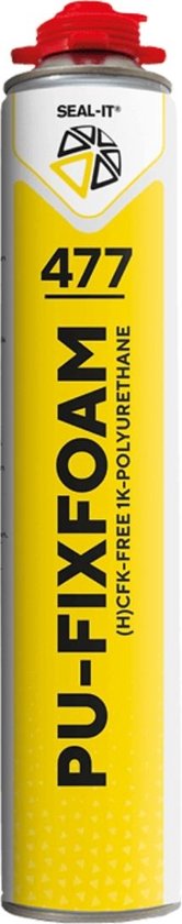 SEAL-IT 477 PU-FIX FOAM 750 ml CAN