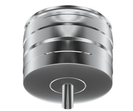 SOUPAPE SANS DRAINAGE DE CONDENSAT SIMPLE PAROI