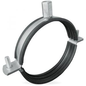 DUCT SUSPENSION CLAMPS WITH RUBBER