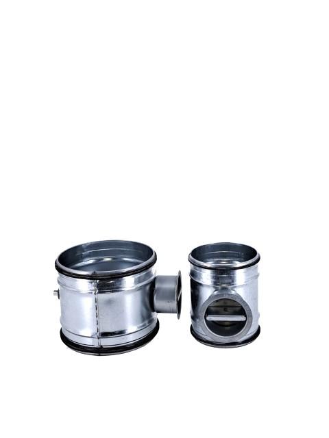 CLAPETS DE RÉGLAGE ÉTANCHES