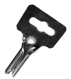 BEVESTIGINGSANKERS VOOR PERFOBAND