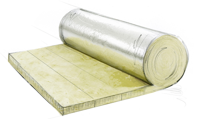 ROHHE r.FLOW AG 50mm (5m² PER ROL)