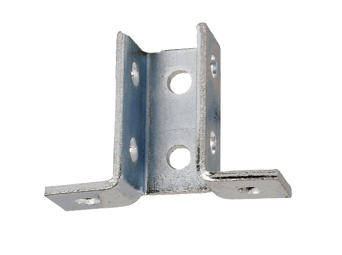 3-ZIJDIGE WINKELHAKEN