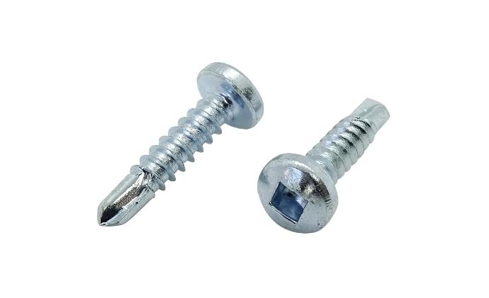 SELF-DRILLING SCREWS